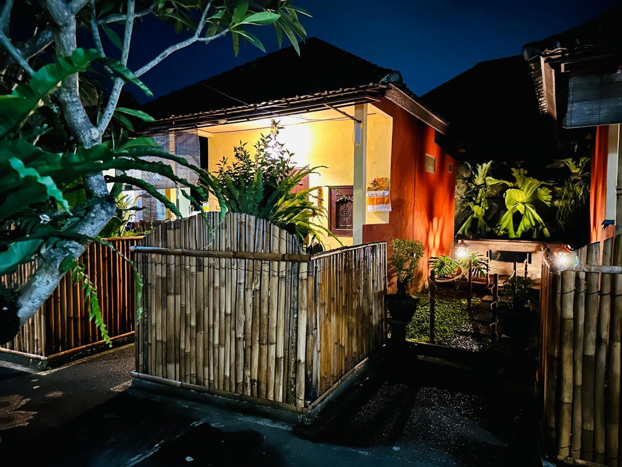 Ayye Bungalows Ubud Eksteriør bilde