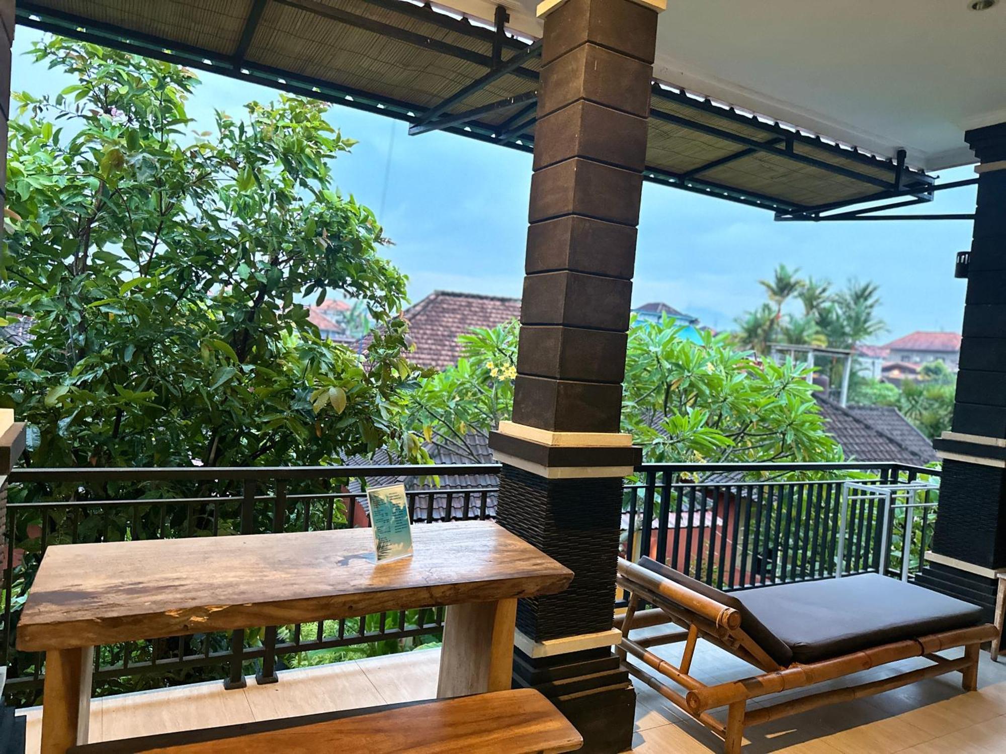Ayye Bungalows Ubud Eksteriør bilde
