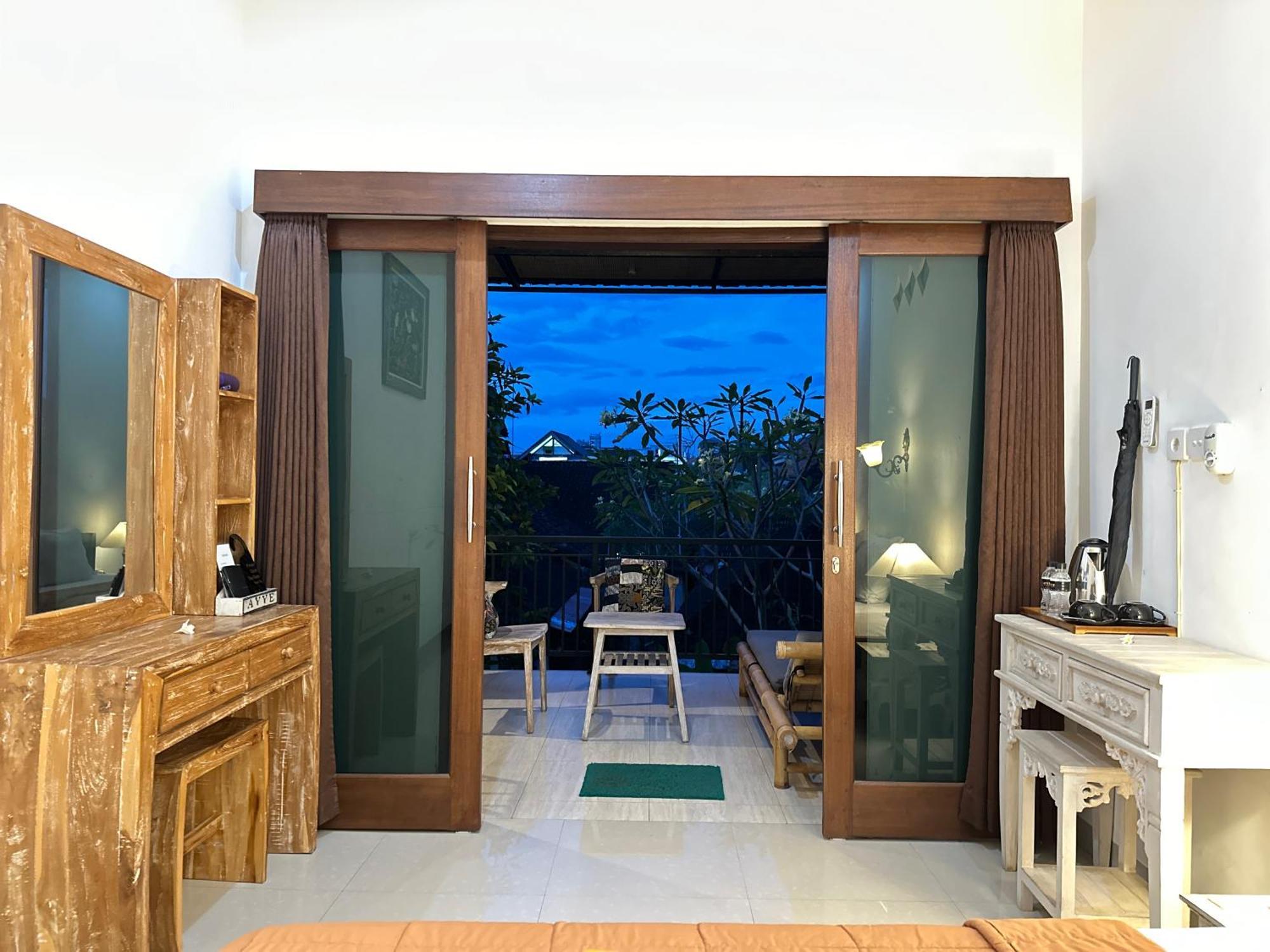 Ayye Bungalows Ubud Eksteriør bilde