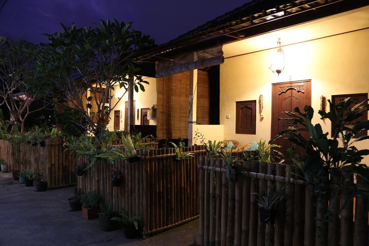 Ayye Bungalows Ubud Eksteriør bilde