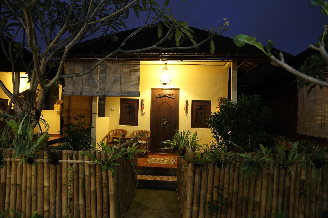 Ayye Bungalows Ubud Eksteriør bilde