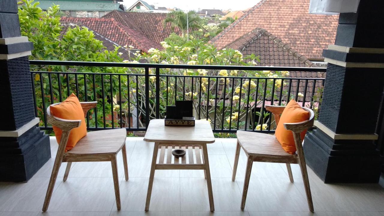 Ayye Bungalows Ubud Eksteriør bilde