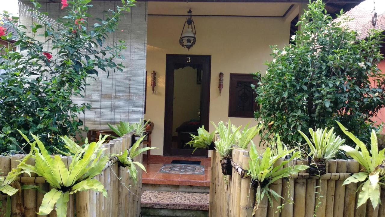 Ayye Bungalows Ubud Eksteriør bilde