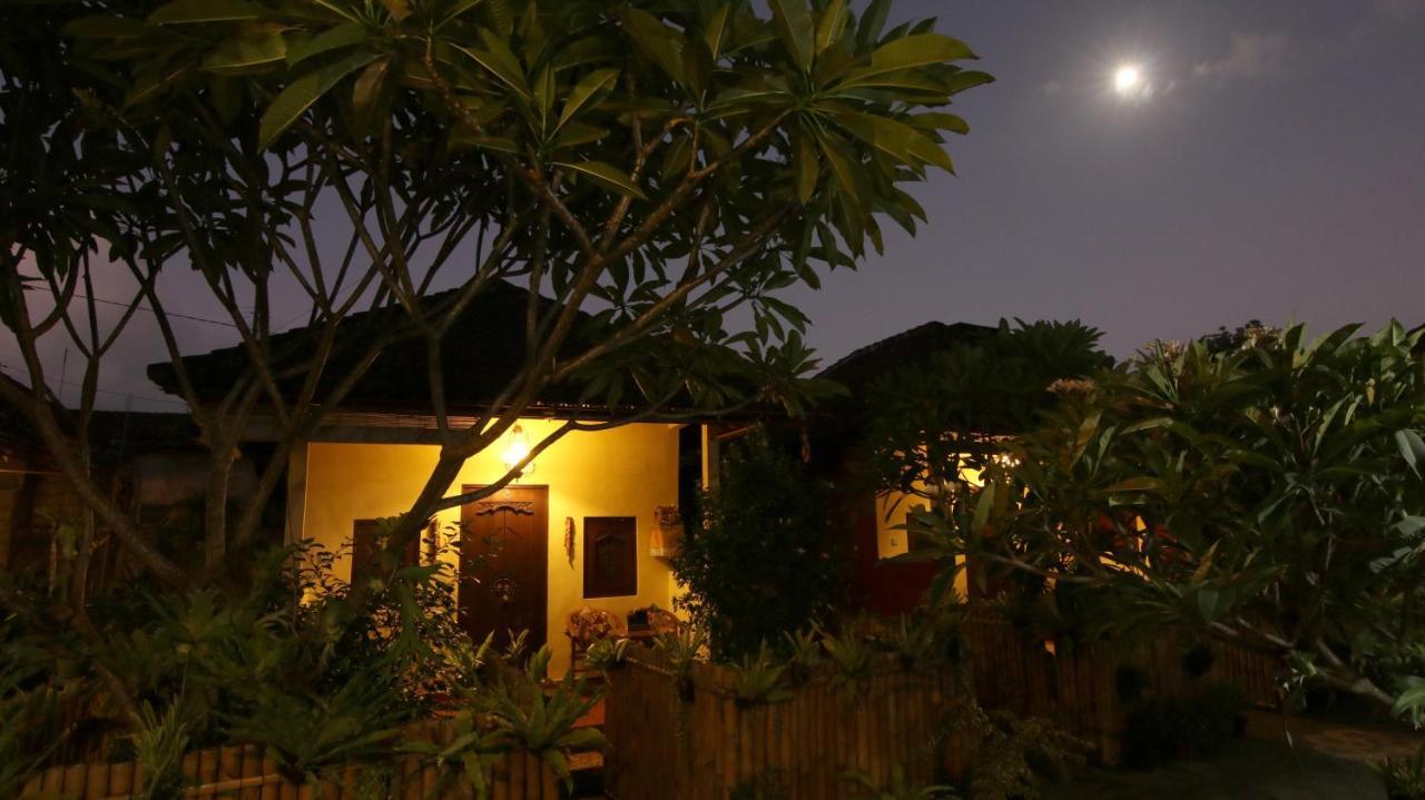 Ayye Bungalows Ubud Eksteriør bilde