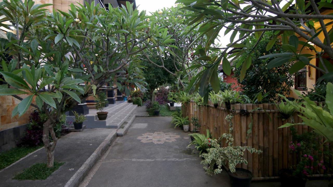 Ayye Bungalows Ubud Eksteriør bilde