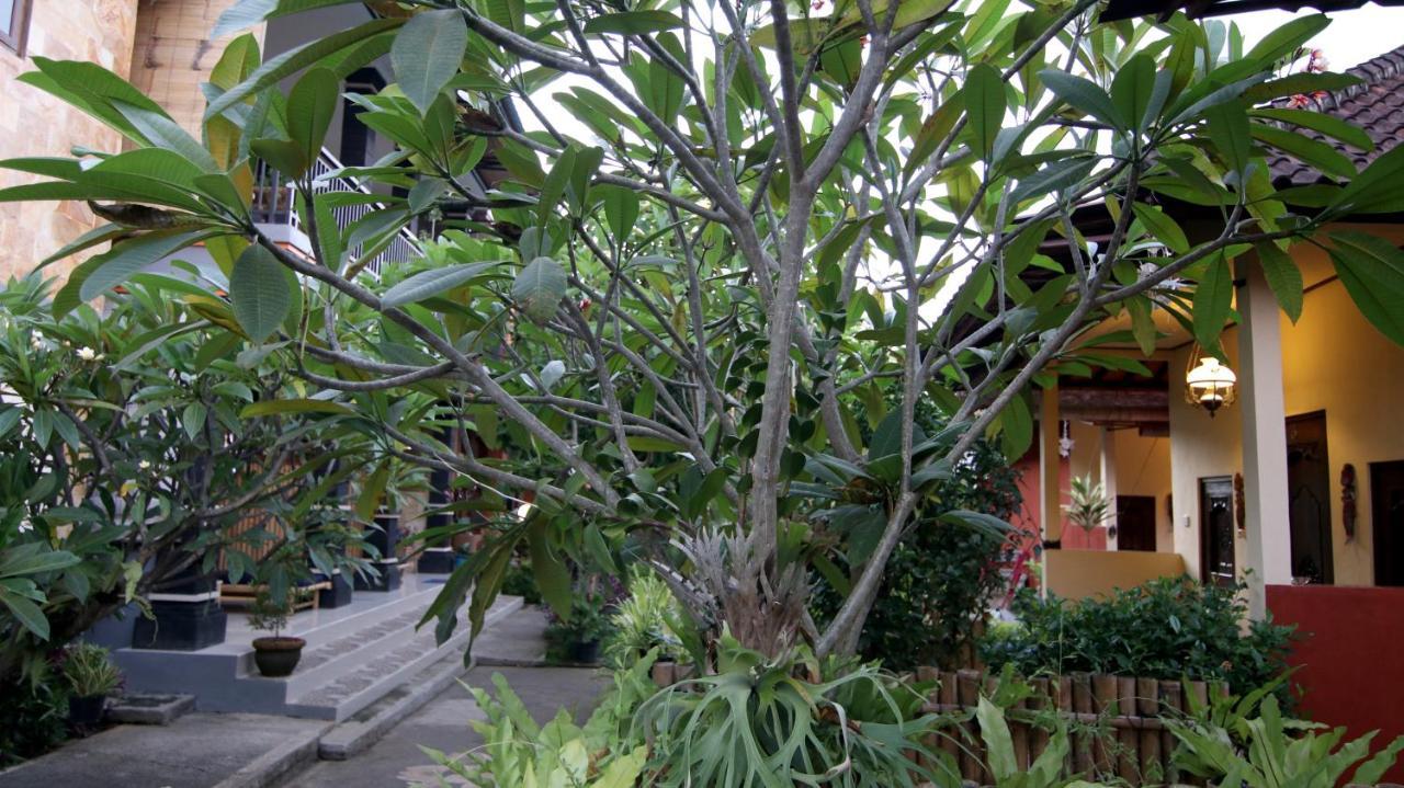 Ayye Bungalows Ubud Eksteriør bilde