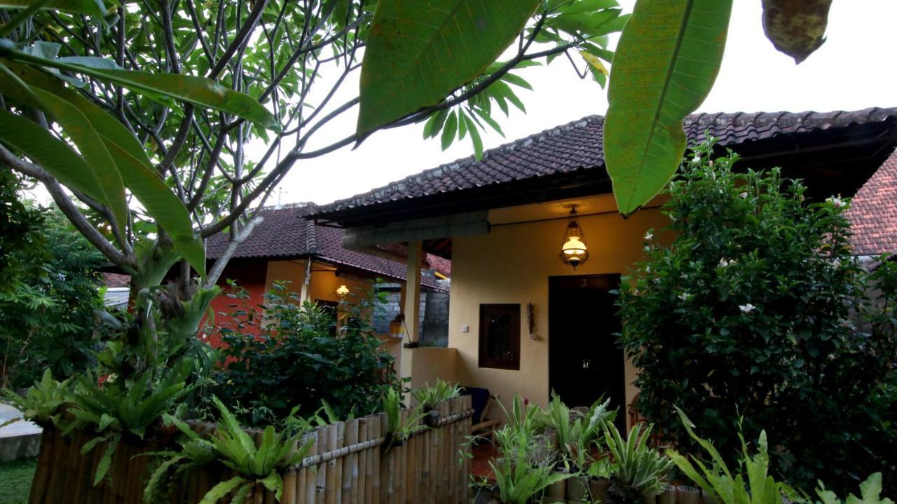 Ayye Bungalows Ubud Eksteriør bilde