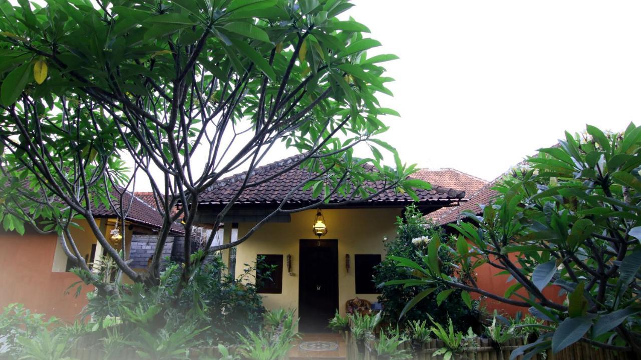 Ayye Bungalows Ubud Eksteriør bilde