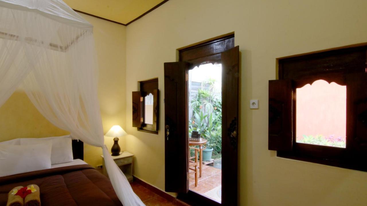 Ayye Bungalows Ubud Eksteriør bilde